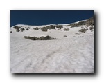 2005-06-25 Pyramid Peak (10) East side, lot's of snow